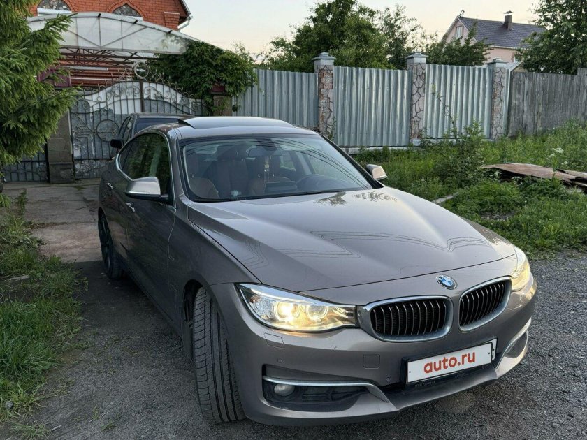 Бмв 3 серии 2018
