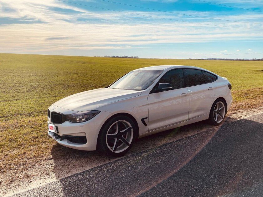 Bmw 3 series gran turismo