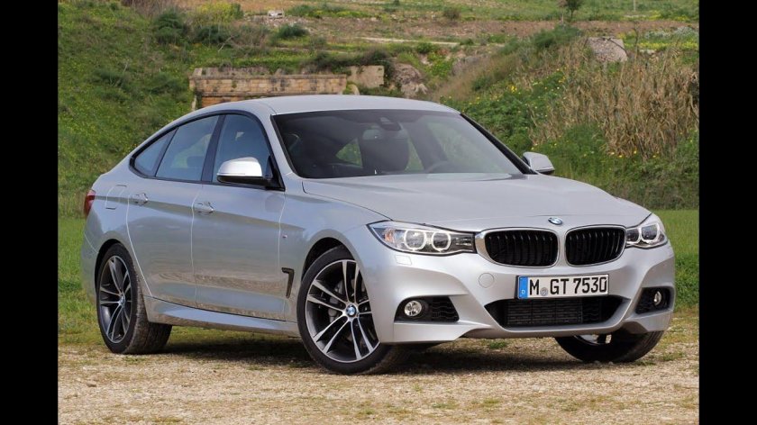 BMW 3 2014