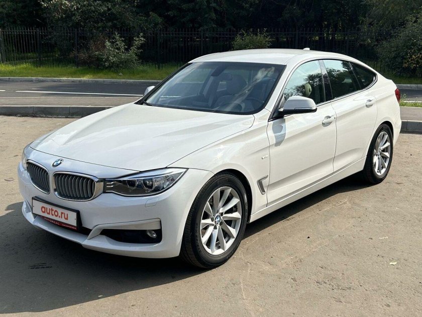 Bmw 320 i xdrive