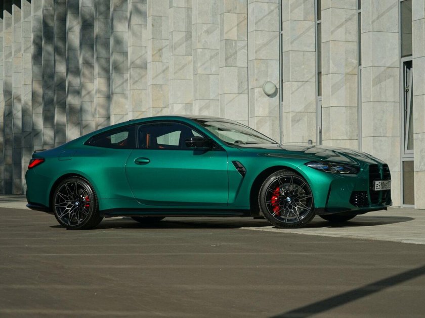 BMW m4 Competition package g82/g83