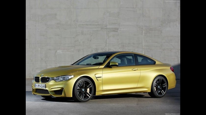 2015 BMW m4 Coupe