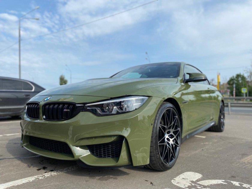 BMW m4 f82