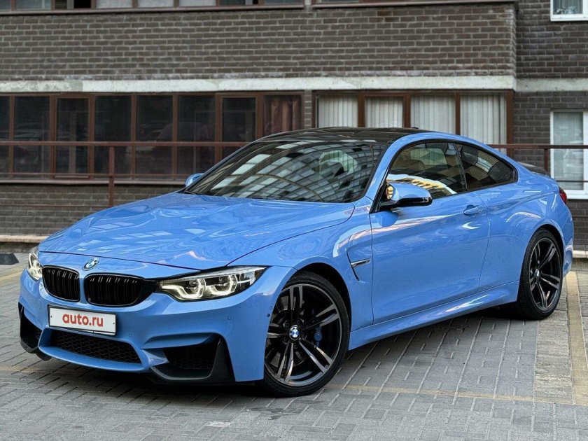 Bmw m 4 f 82