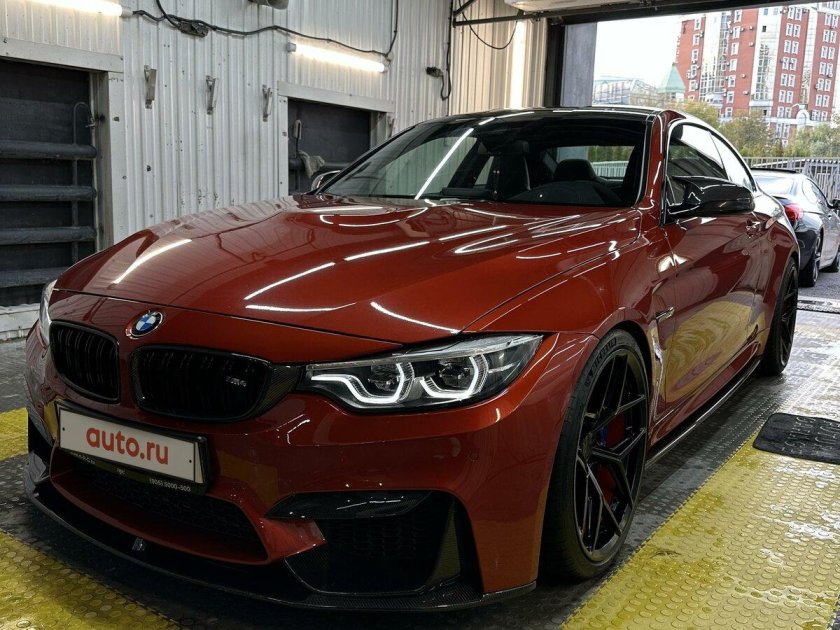 Bmw m 4 2014