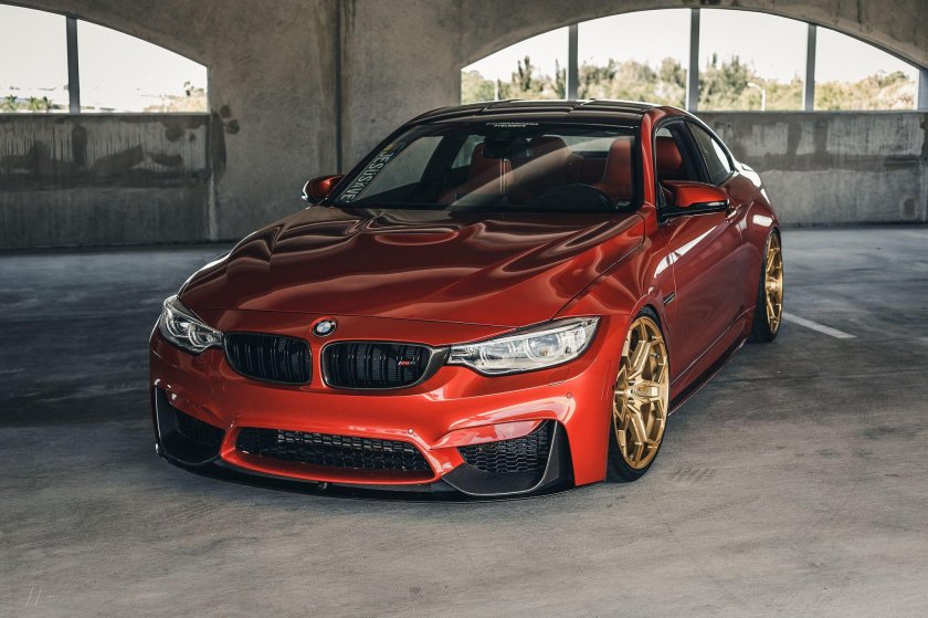 BMW f82