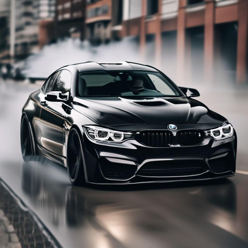 Bmw m 4 2021
