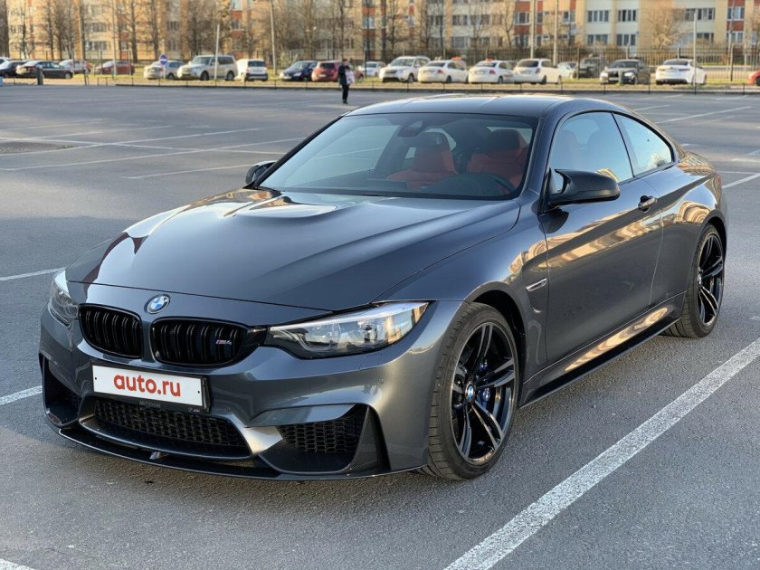BMW m4 f82
