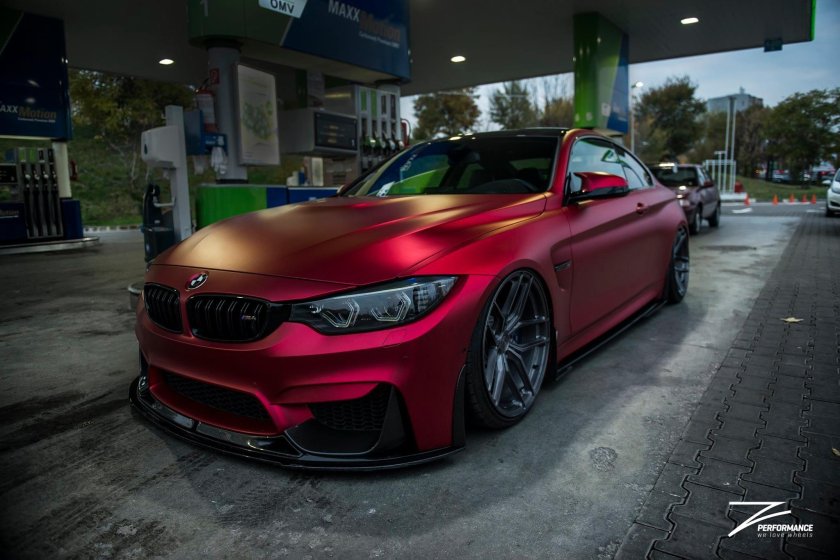 BMW m4 f82