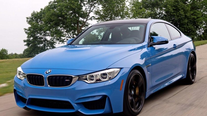 BMW m4 Coupe