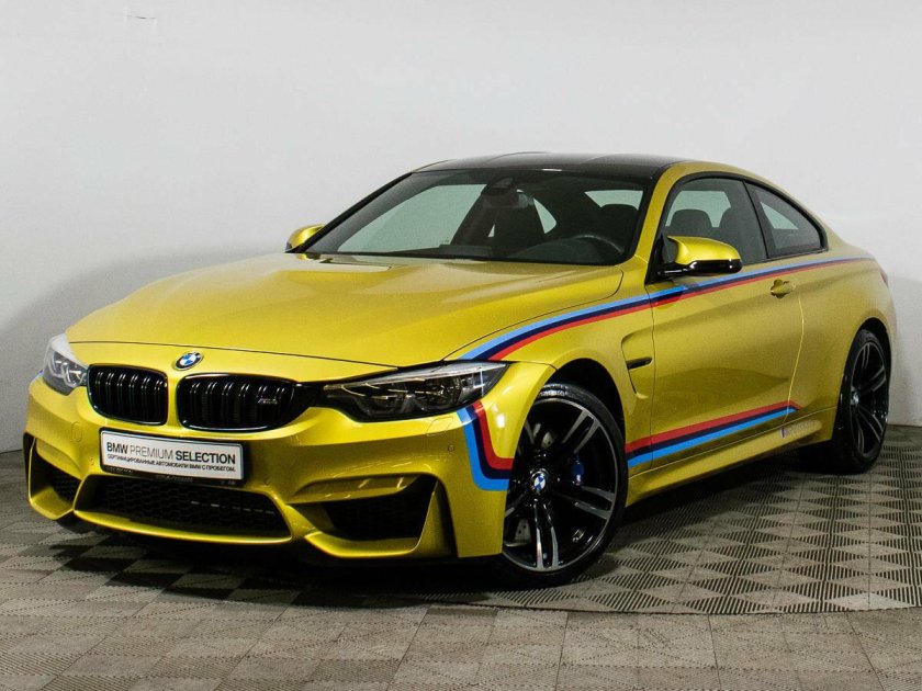 BMW m4 2017