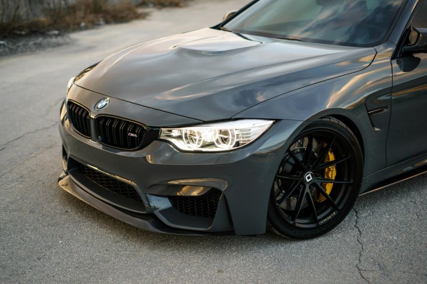 BMW m4 f82