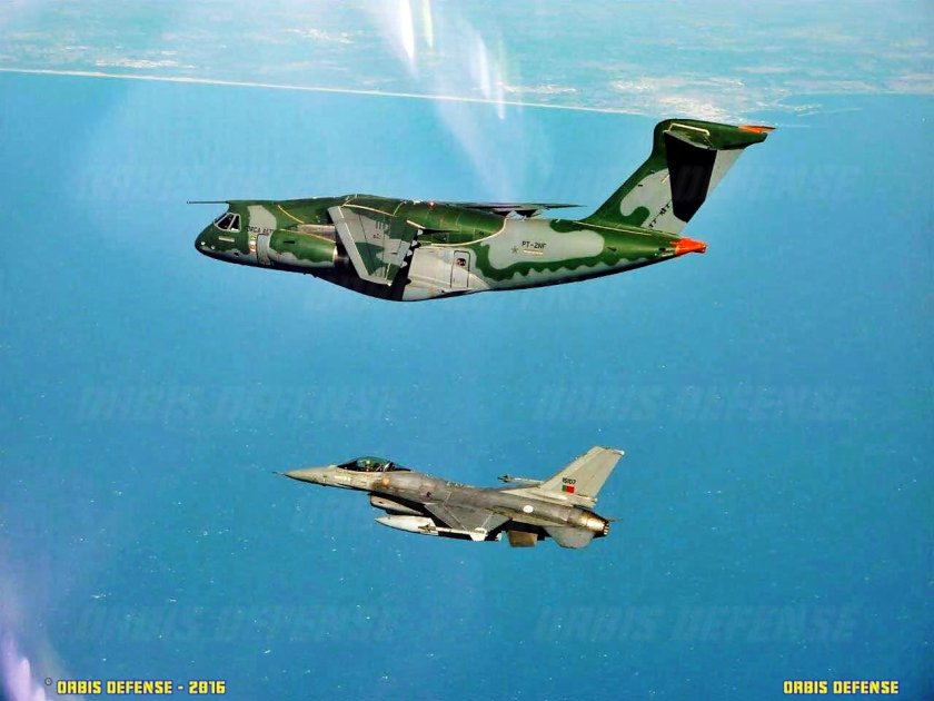 ВВС Португалии