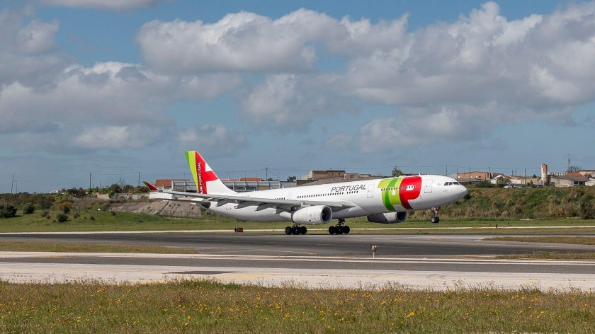 Air portugal