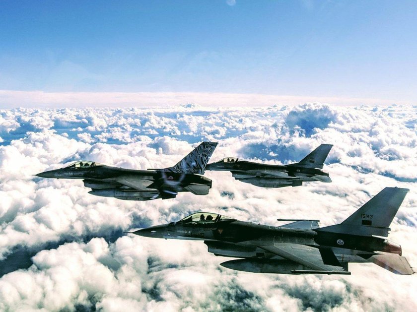 Военно-воздушные силы Португалии