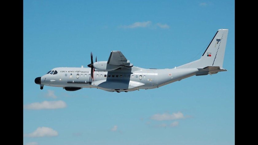 Casa c-295mw