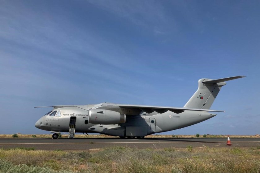 ВВС Португалии