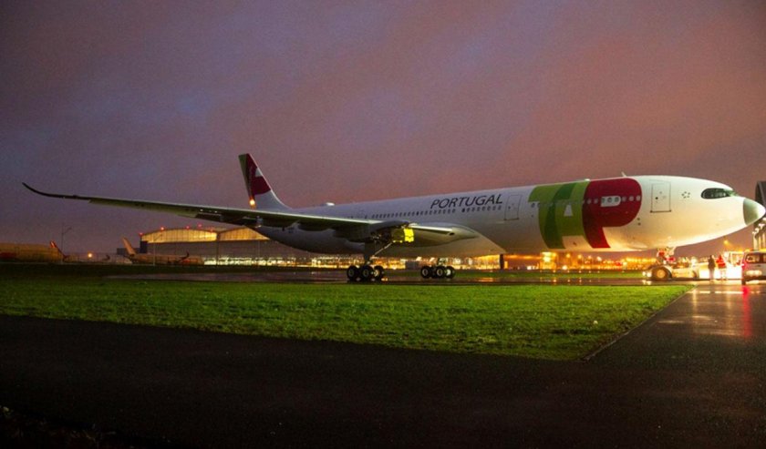 A330 900 Neo tap Portugal