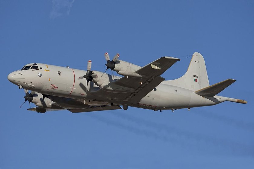 Самолет p-3c Orion
