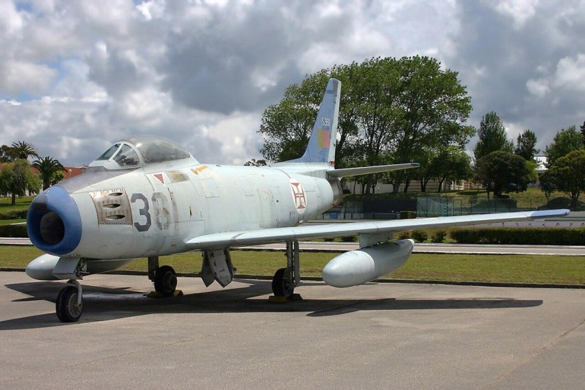 ВВС Португалии