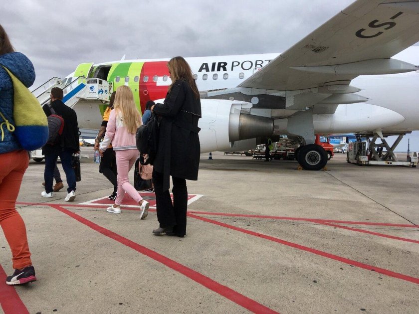 Разные самолеты