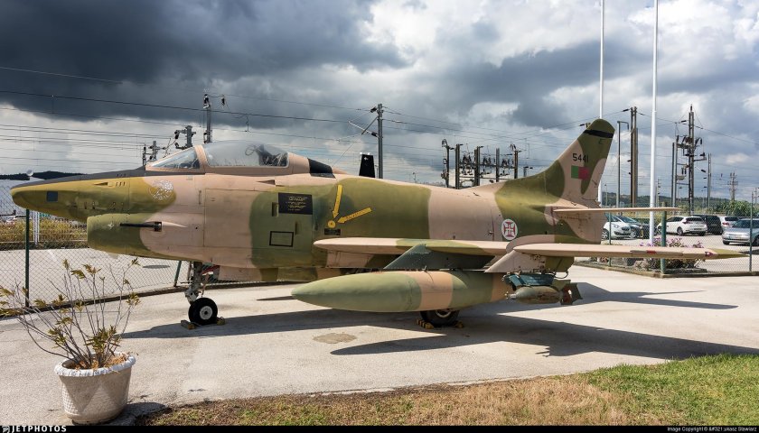 Fiat g.91 r/3 Portugal