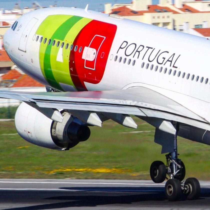 Tap portugal airlines