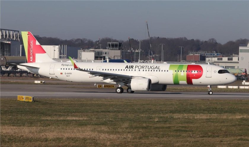 A321 Neo LR