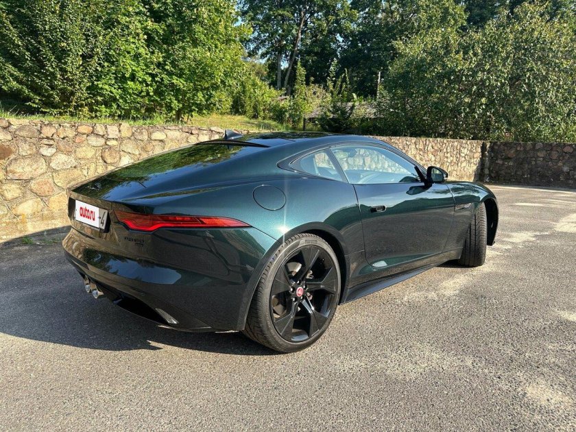 Зеленый ягуар