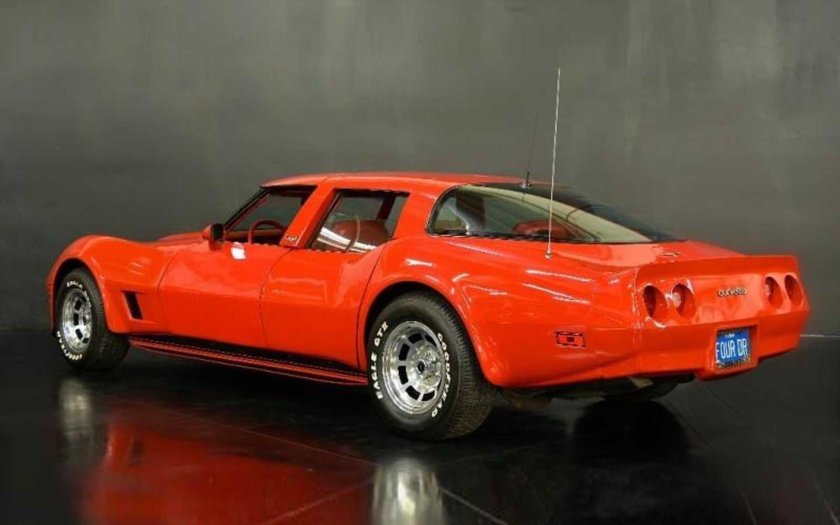 Chevrolet Corvette 1980