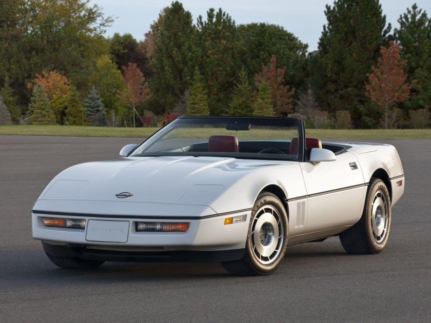 Chevrolet Corvette c4