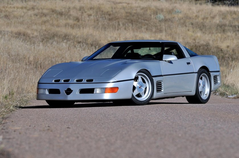 Chevrolet Corvette c4 Callaway