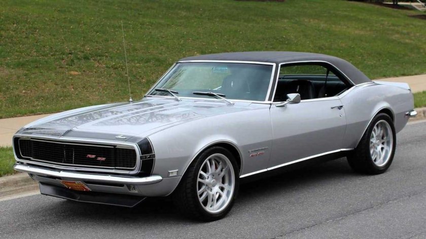 Chevrolet Camaro 1968