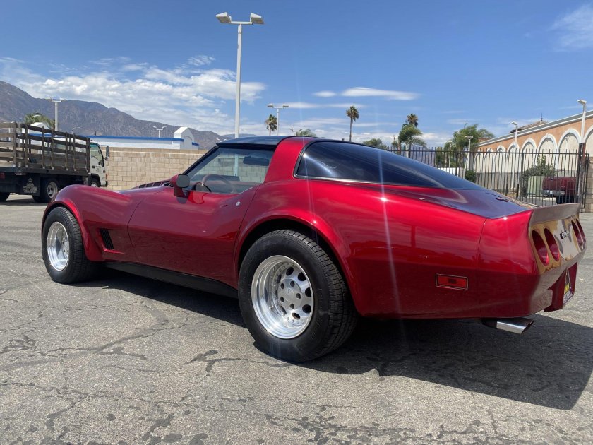 Шевроле Корвет