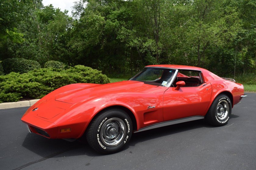Chevrolet corvette 1978