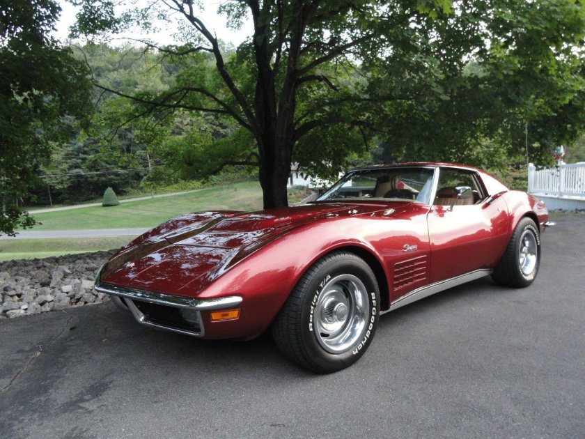 Chevrolet Corvette 1970