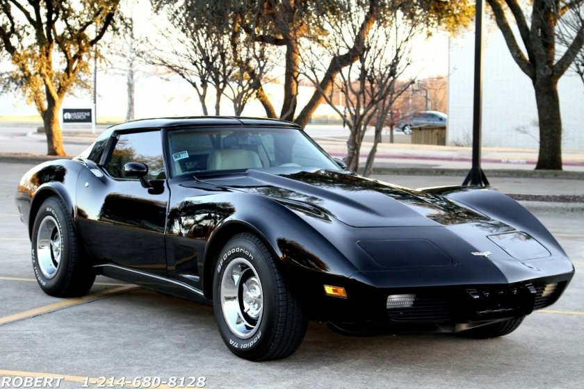 Chevrolet Corvette 70