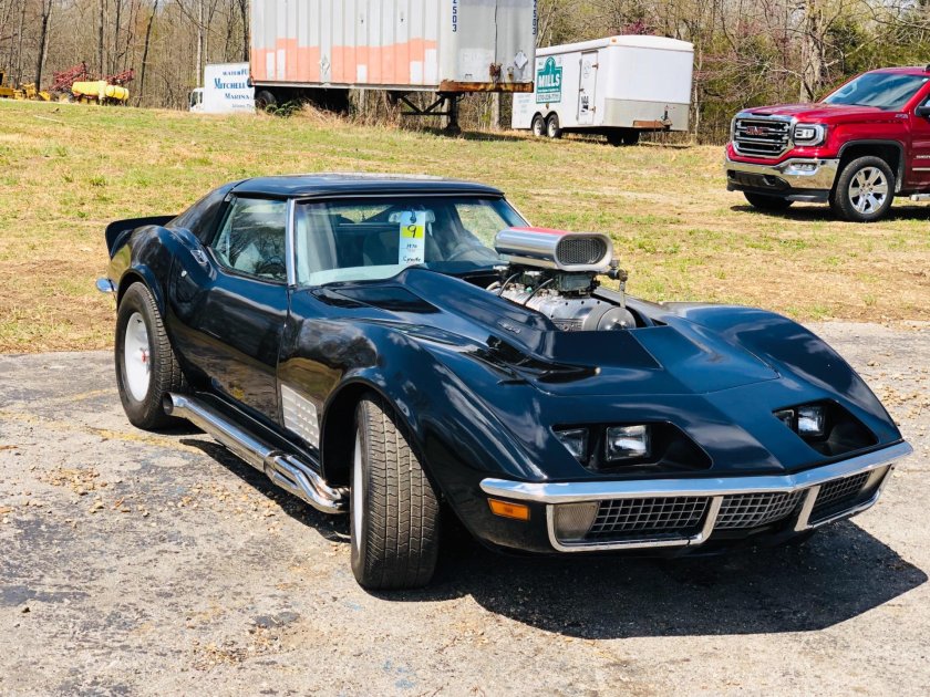 Chevrolet Corvette 1970