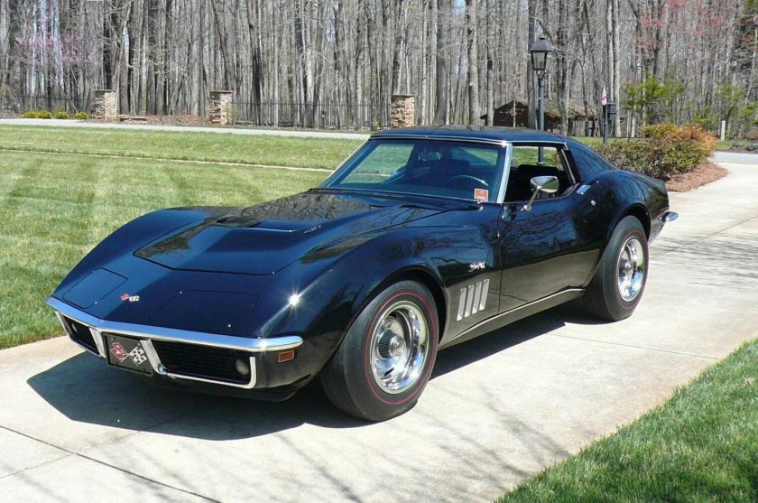 Chevrolet Corvette 70
