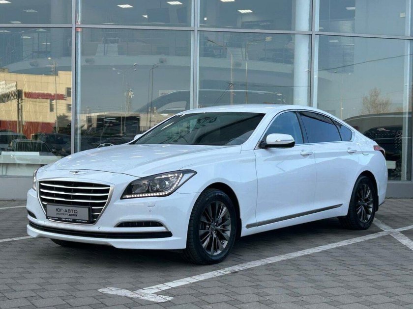 Hyundai genesis coupe