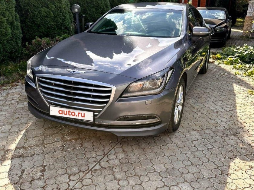 Hyundai genesis coupe