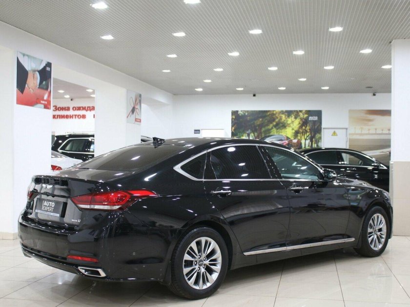 Ниссан Теана 2014 черная