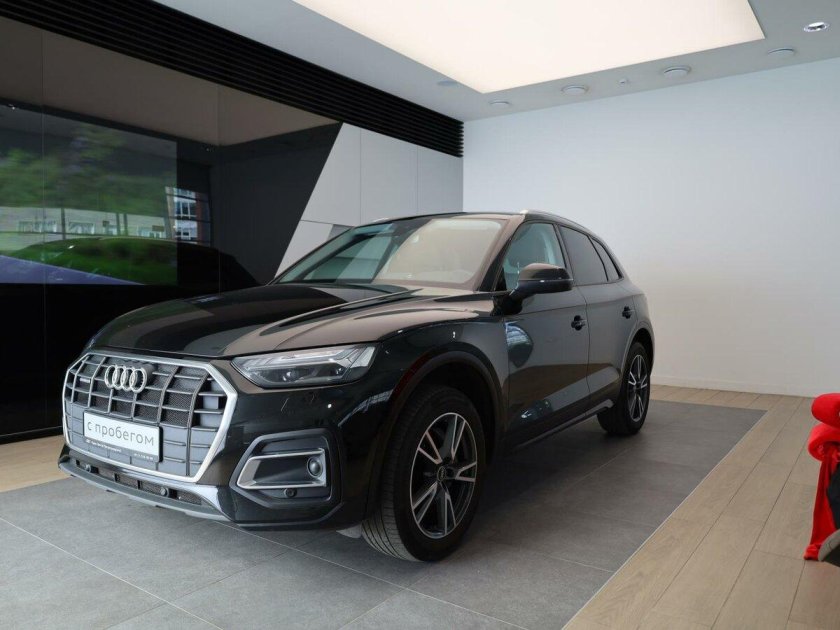 Ауди q5 2021