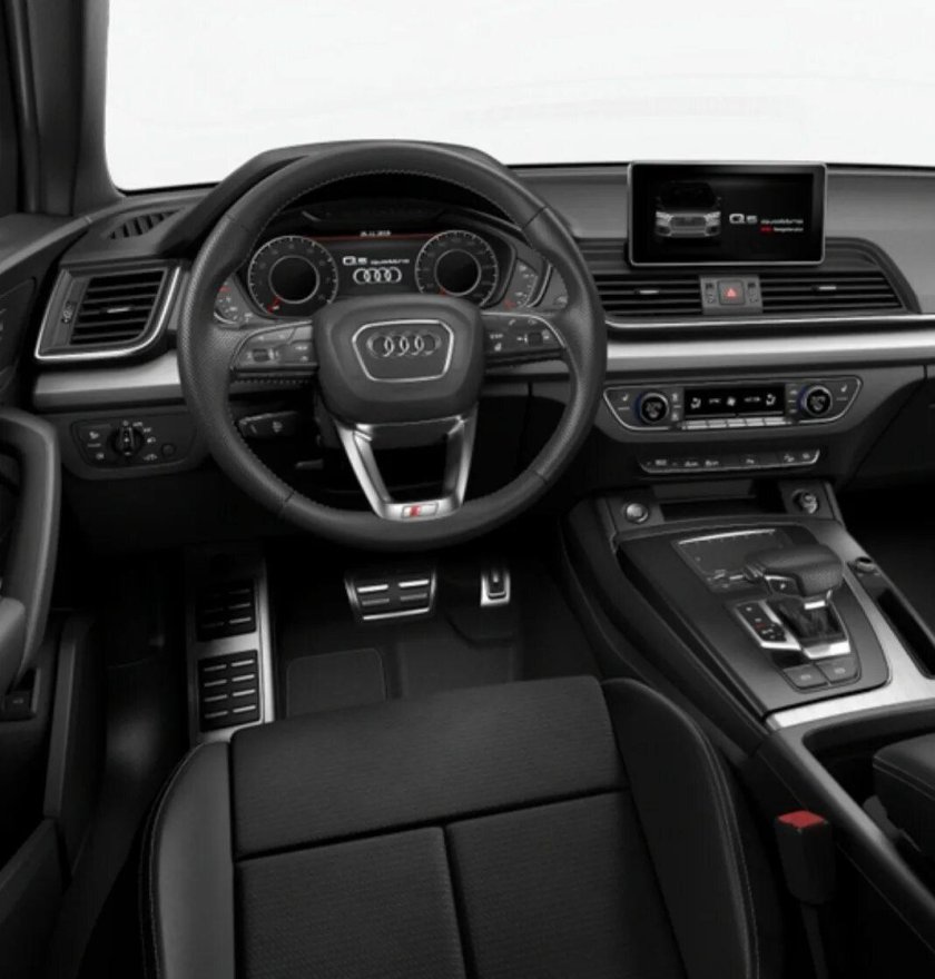 Audi q5 II FY S-line