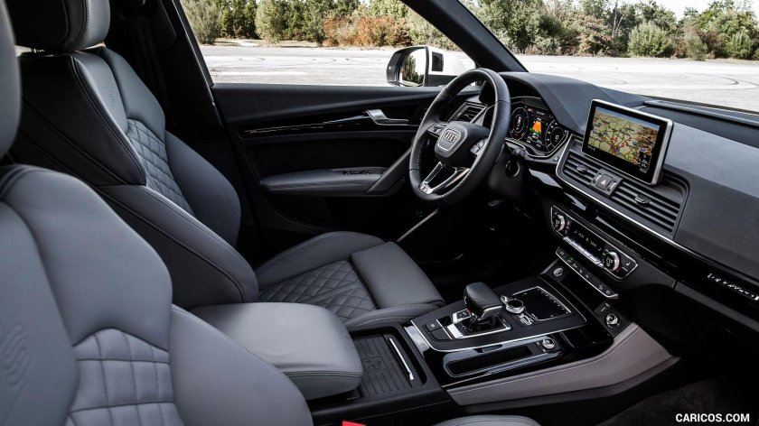 Audi q5 Interior