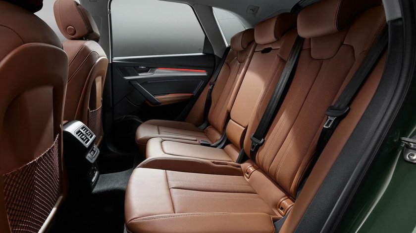 Audi q5 2021 Interior