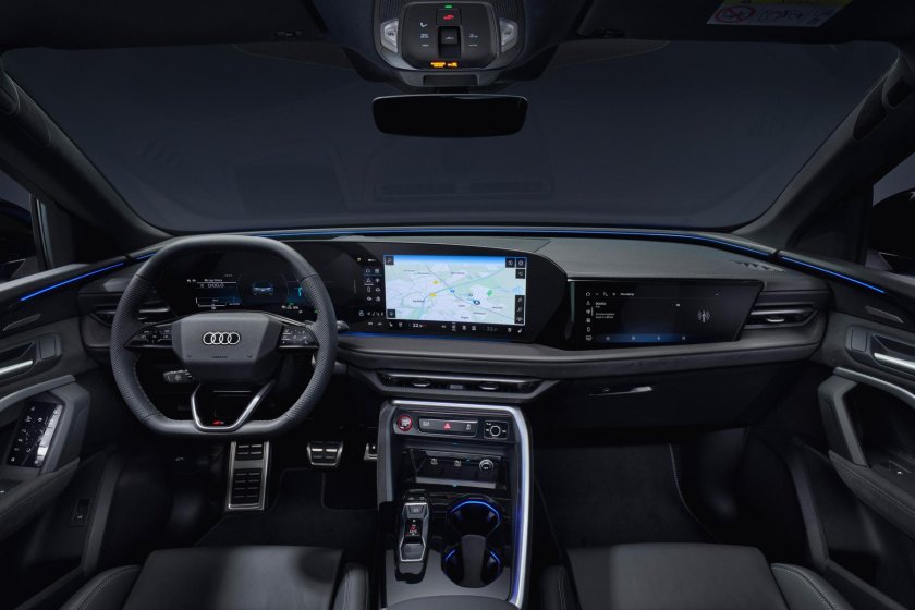 Audi q4 e-tron sportback 2022