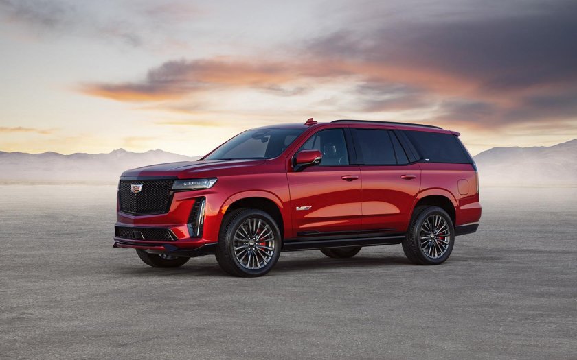 Cadillac Escalade 2022