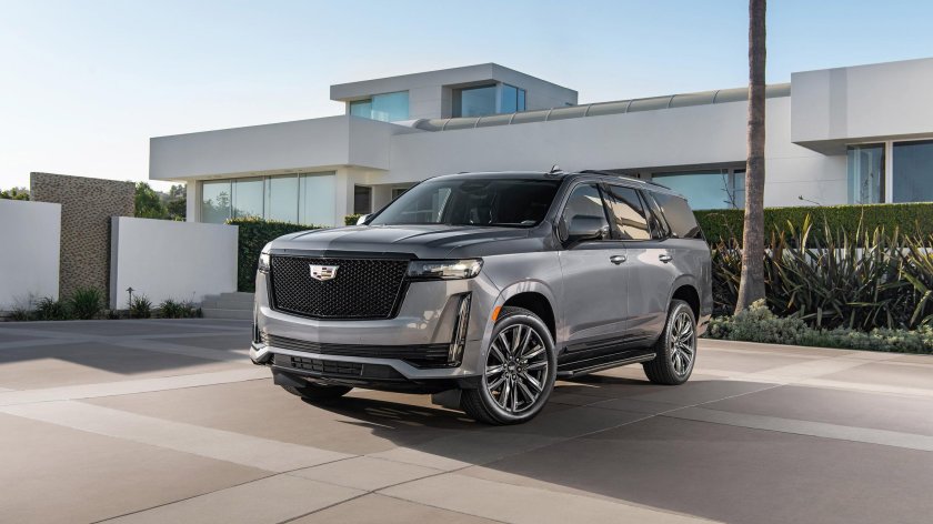 Cadillac Escalade 2022