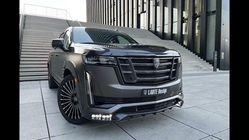 Кадиллак Эскалейд